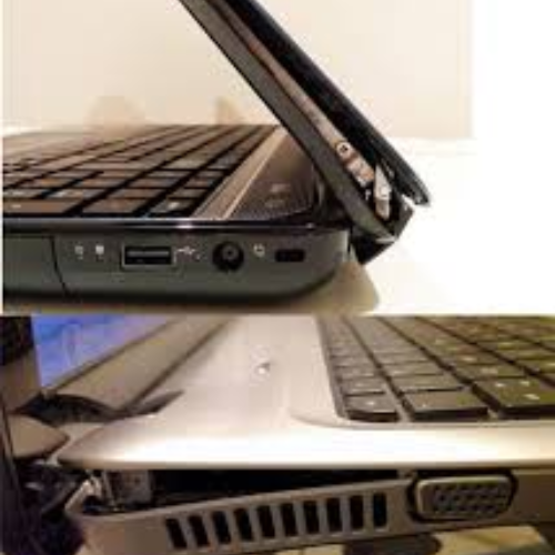 Laptop fabrication